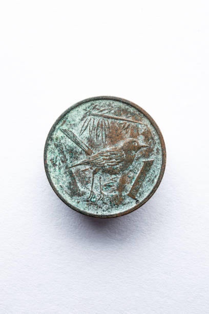 istock Cayman Islands Coin 1 Cent 1415875096
