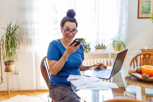 istock Love talking with my husband 1415876934