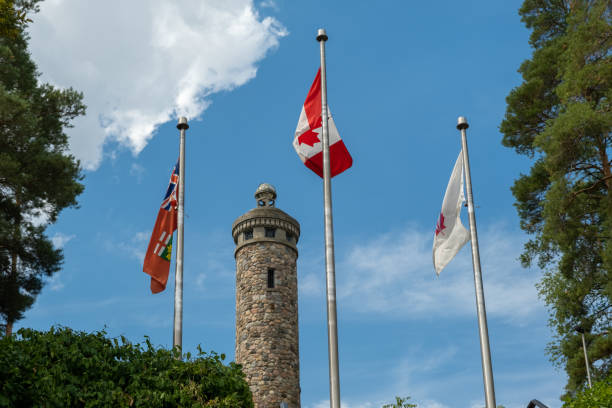 istock Woodbridge Memorial Site 1415885341