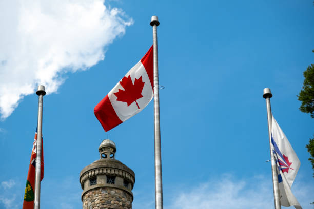 istock Woodbridge Memorial Site 1415885343