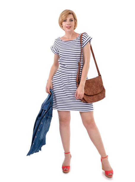 istock Be a lady, they said. 1415887527