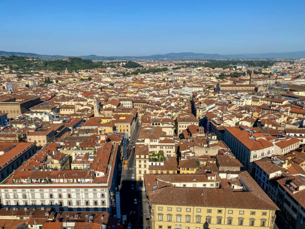 istock Architecture of historic Florence, Italy 1415903509