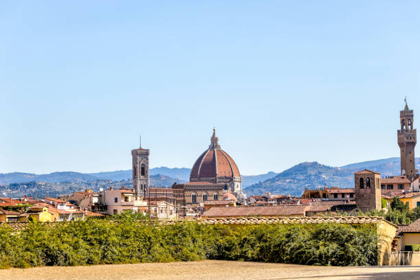 istock Architecture of historic Florence, Italy 1415903540