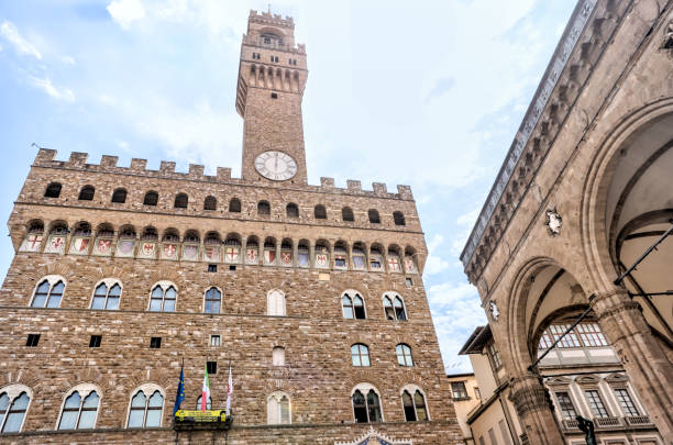 istock Architecture of historic Florence, Italy 1415903558