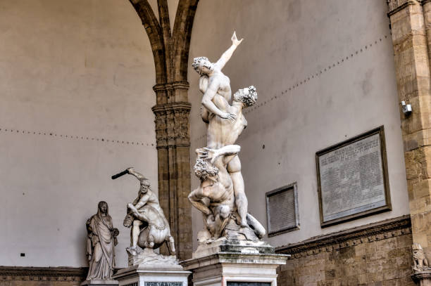 istock Architecture of historic Florence, Italy 1415903574