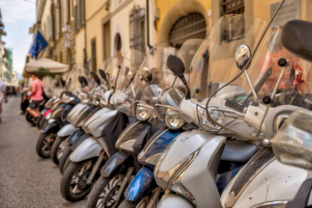 istock Architecture of historic Florence, Italy 1415904197