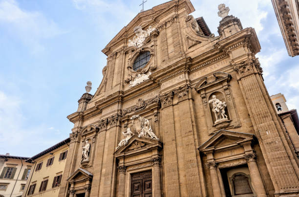 istock Architecture of historic Florence, Italy 1415904231