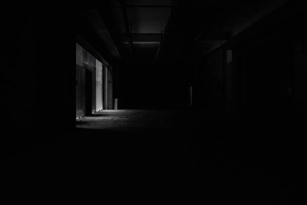 istock The dark basement of the building 1415907865