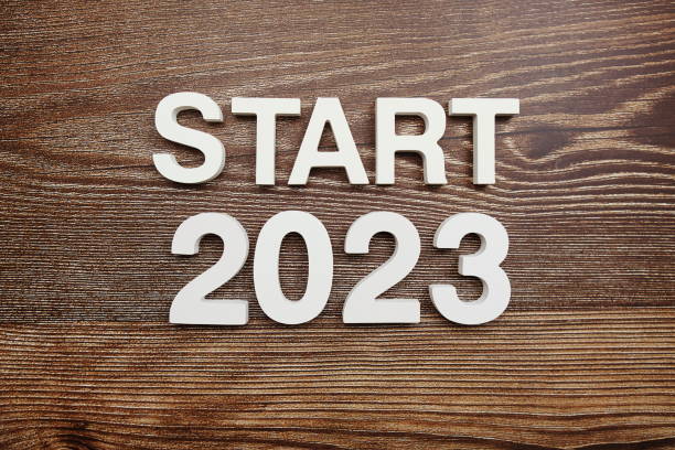 istock Star 2023 alphabet letters on wooden background 1415908677