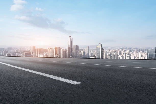 istock The Way Forward and Financial District Buildings 1415908811