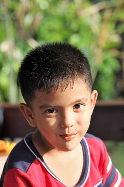 istock Asian Thai little boy 1415920023