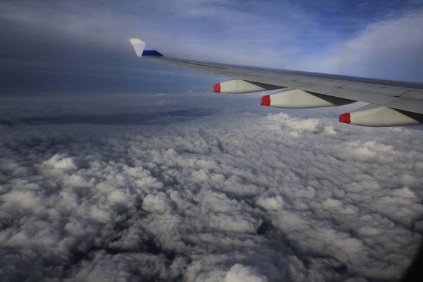 istock The view above the cloud seen from airplane window 1415931180