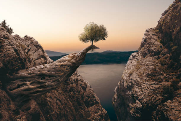 Scenics in Guadalest, Alicante province, Spain