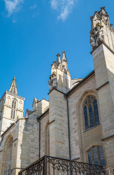 istock Germany, historical places along the river Main 1415932096