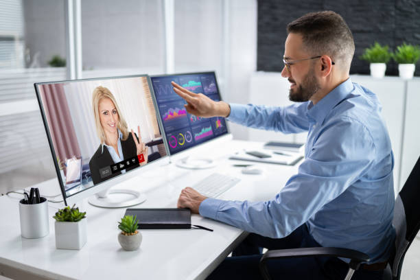 istock Young Happy Business Man 1415932543