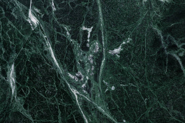 istock Amazon Green Marble texture in green color for unique interior. 1415932963