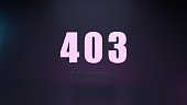 http-fehler-403-verboten-3d-render-illustration.jpg?b=1&s=170x170&k=20&c=D8uI-JHI9c9tHWh6CB8WEXA84Y8czQ584PfdBzulsco=
