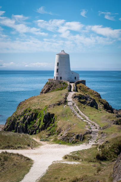 istock Twr Mawr Lighthouse Wales 1415938622