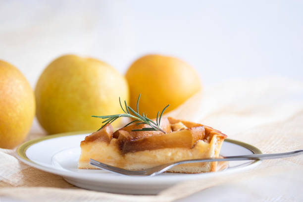 Delicious homemade apple pie with flaky crust and warm cinnamon-spiced filling.