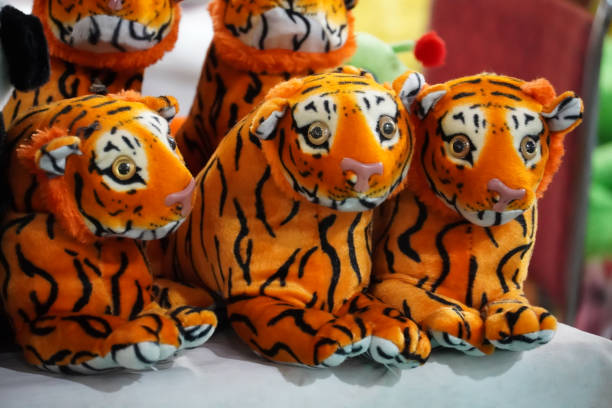 istock tiger teddy image outdoor shoot hd. 1415945305