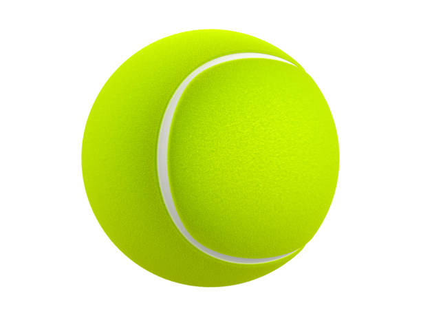 istock Tennis ball 1415953806