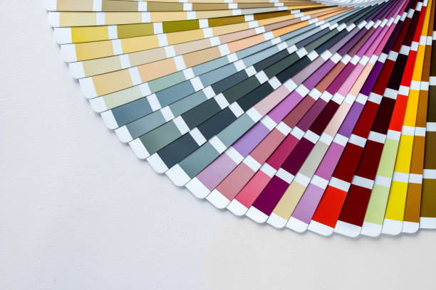 istock Palette of samples RAW WCP 1415956438