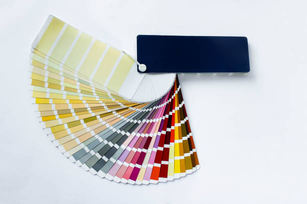 istock Palette of samples RAW WCP 1415956439