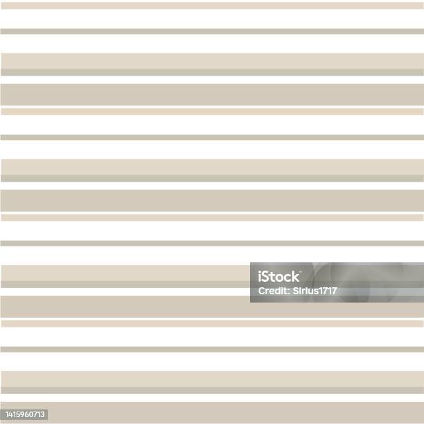 Striped Pattern Example Horizontal Vector Striped Seamless Pattern With Horizontal Stripes Colorful ...