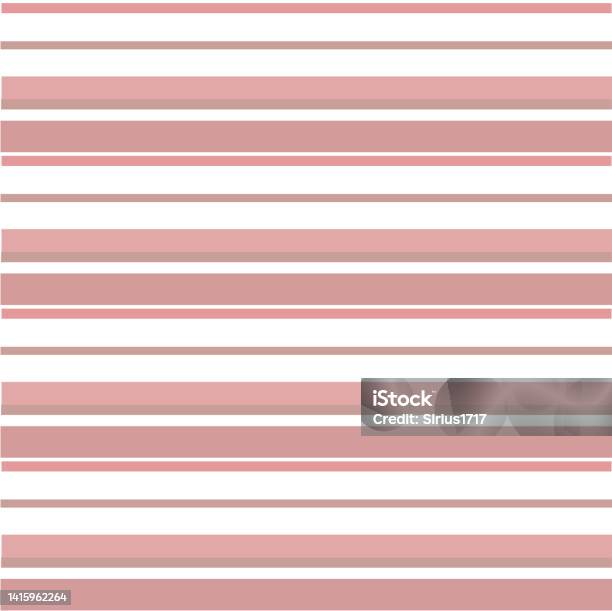 Striped Pattern Example Horizontal Vector Striped Seamless Pattern With Horizontal Stripes Colorful ...