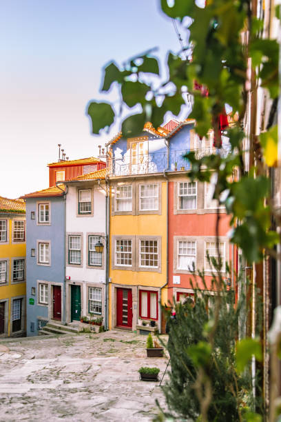 istock View of Porto 1415966110