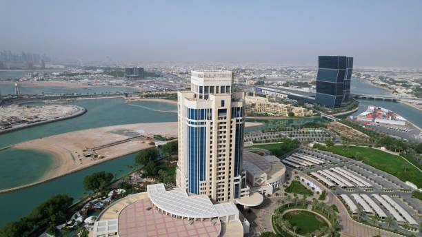 istock The Pearl Doha Qatar 1415976930
