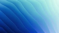 istock Blue Wavy Seamless Backgrounds 3 in 1 video. Liquid Gradients Creative Design Looped 3d Animation. Set of Soft Ambient Colors Backdrops. Water and Sky Abstract Concept. 1415985463