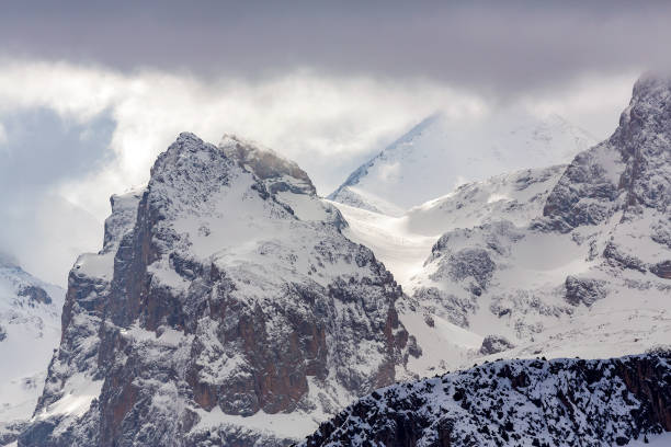istock Mountain at Winter (Nigde Aladaglar) 1415986001