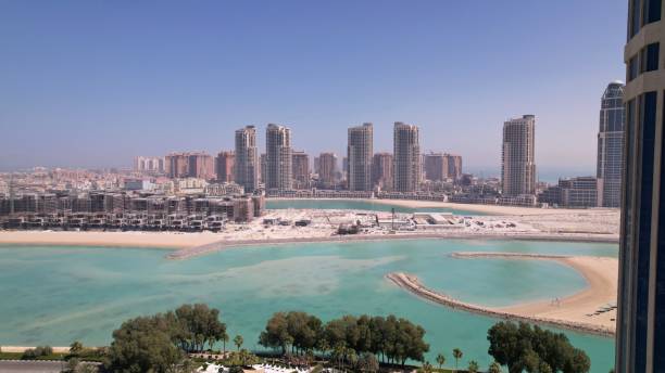 istock The Pearl Doha Qatar 1415996896