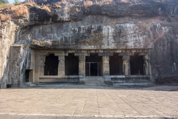 istock Caves of Ellora 1415997276