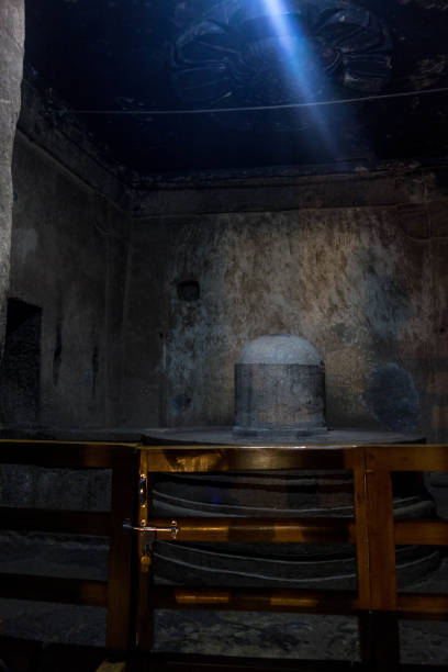 istock The lord shiva lingam inside kailash temple 1415997463