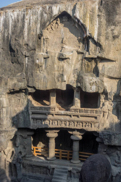 istock Caves of Ellora 1415997507