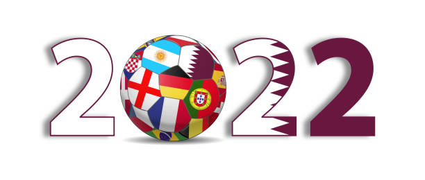 294 World Cup Qatar Illustrations & Clip Art - iStock