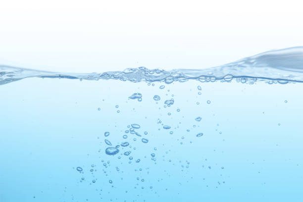 istock Water,water splash isolated on white background 1416003385