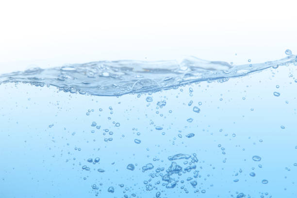istock Water,water splash isolated on white background 1416003386