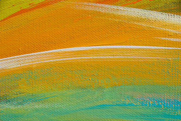 istock Abstract Modern Painting Background 1416013136