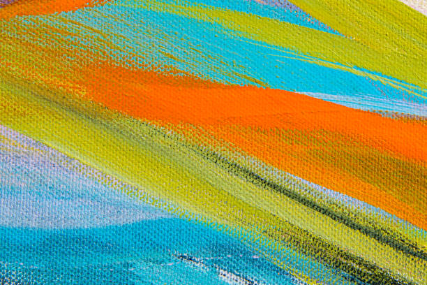 istock Abstract Modern Painting Background 1416013260