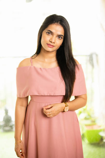 istock Attractive Indian young woman 1416019377