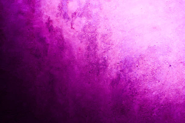 istock Black purple magenta pink background. Abstract. Light dark. Gradient. Painted old rough concrete wall texture. Toned stone background with space for design. 1416027878