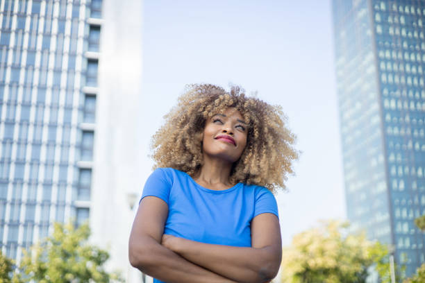 istock Elegant young woman 1416031722