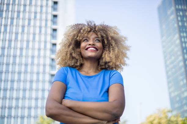 istock Beautiful young woman posing 1416031724