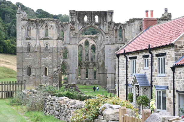 istock Rievaulx Abbey  Yorkshire, England 1416047738