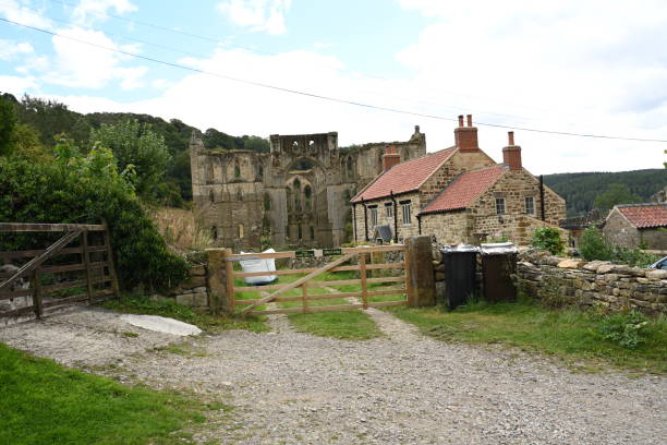 istock Rievaulx Abbey  Yorkshire, England 1416047749