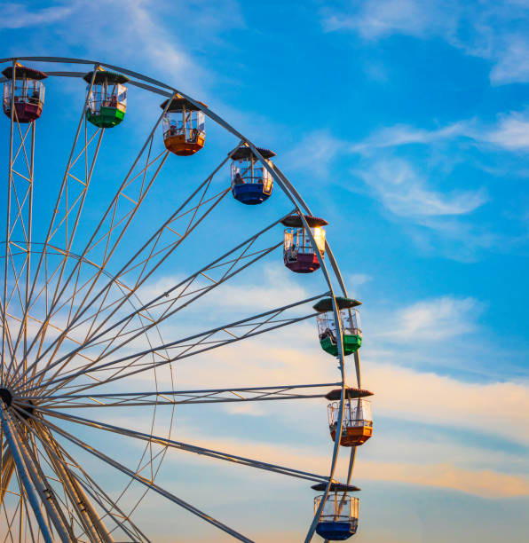 istock Ferris Wheel on Bournemouth Seafront, Dorset, England 1416052011