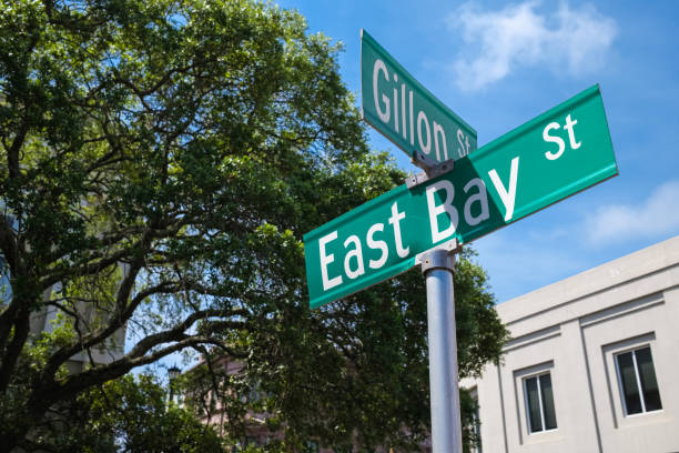 istock Charleston Downtown Cityscape 1416117868